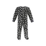 Hudson Baby Infant Boy Plush Sleep and Play, Space Adventure